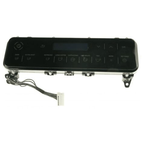 CARTE ELECTRONIQUE COMMANDE POUR PETIT ELECTROMENAGER KRUPS - MS-8030000647 (1/2)