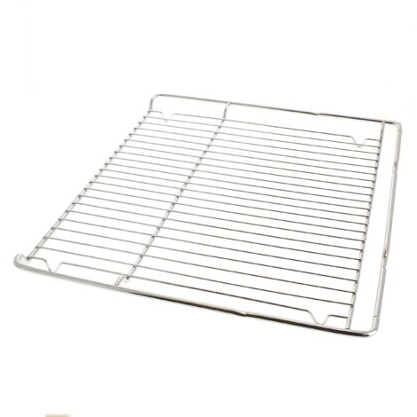 Grille de four 455x375mm – Compatible Bosch, Siemens, Neff – Acier inoxydable – Résistante à la chaleur