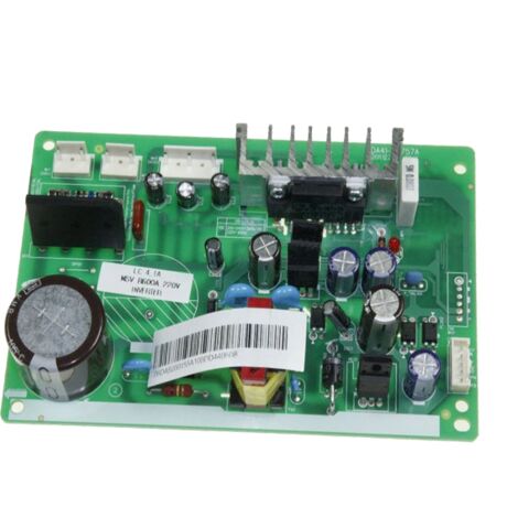 PLATINE SUB INVERTER TWIN 148 X 98,5 12V 5 POUR REFRIGERATEUR SAMSUNG - DA92-00155A (1/5)