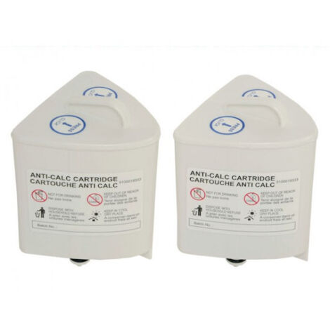 Cartouche anticalcaire pour fer à repasser Tefal XD9030