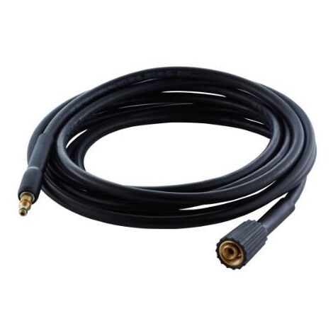 Flexible haute pression DN 6 pour nettoyeurs Nilfisk – Longueur 6 m – Résiste à haute pression – 126481138 (1/5)