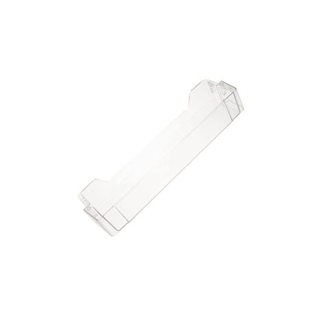 Balconnet porte bouteilles réfrigérateur 481010476967 – Compatible Whirlpool et Ikea – Dimensions 440 x 115 x 65 mm – Installation facile
