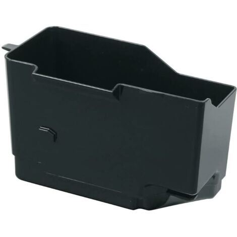 Bac de récupération marc à café – Compatible avec cafetières Delonghi – Collecte efficace du marc – Entretien simplifié