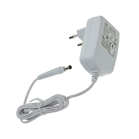 Chargeur 18V pour aspirateur Air Force – Adaptateur secteur pour modèles Rowenta – Recharge rapide – Autonomie jusqu'à 50 minutes