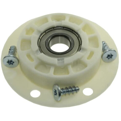 KIT PALIER-ROULEMENT DROIT OU GAUCHE POUR LAVE LINGE WHIRLPOOL - 481231019268