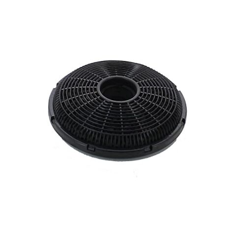 Filtre charbon 9197060046 pour Hotte BEKO, GRUNDIG (1/2)