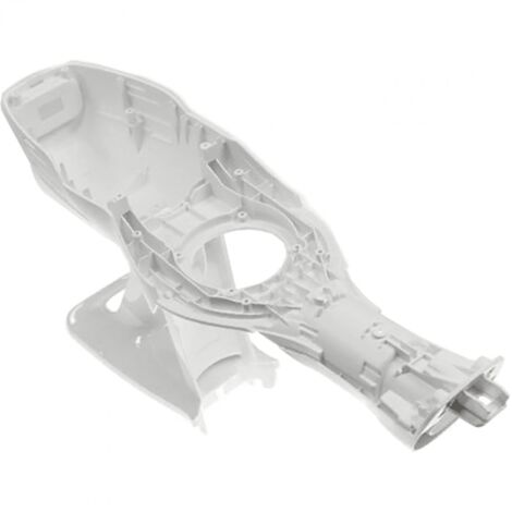 Rowenta – Boîtier inférieur blanc pour aspirateur – Compatible modèles RH9471WO, RH9474WO – Installation facile – Pièce détachée essentielle
