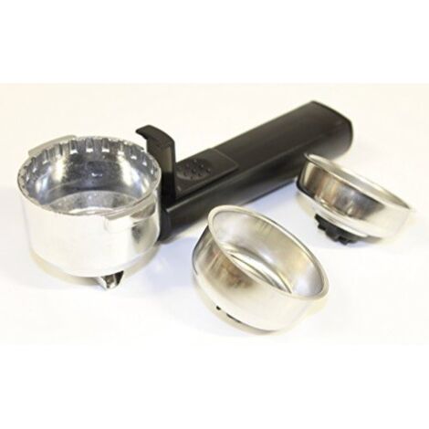Percolateur avec 2 filtres pour machine à café – Compatible avec modèles Magimix – Système extracrem pour mousse dense