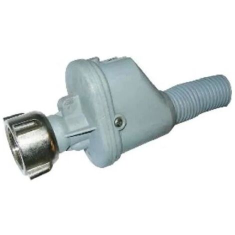 Tuyau d'alimentation machine à laver 1.5m ANTIFUITE