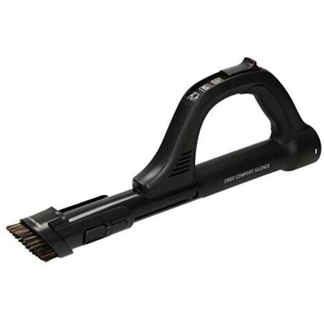 SEB – Crosse ergonomique avec brossette pour aspirateur – Compatible Rowenta et Tefal – Confort d'utilisation pour surfaces délicates (1/3)