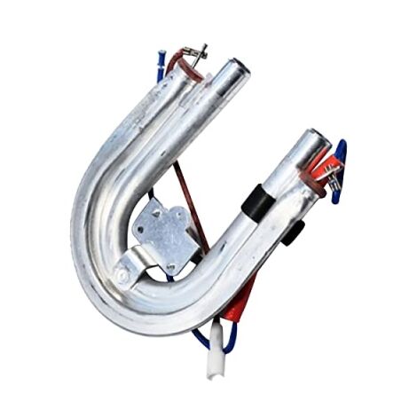 Résistance fusible thermostat SS201766 – Compatible cafetières Moulinex – Longueur 110mm, largeur 90mm – Fusible thermique 1000W
