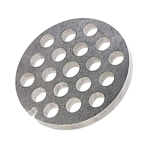 GRILLE HACHOIR EPAISSE GROS TROUS POUR PETIT ELECTROMENAGER KENWOOD - KW714428