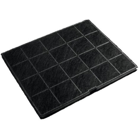 FILTRE À CHARBON DHK470AE1 238x190x10 MM POUR HOTTE DE DIETRICH - 9029865731