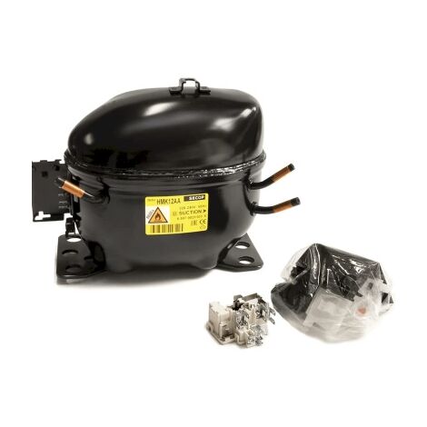 Compresseur R600A 1/4 pour réfrigérateur – Pièce détachée essentielle – Compatible Beko – Référence 00235354