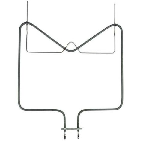 Résistance chauffante inférieure de sole 1150W – Compatible avec fours Whirlpool, Ignis, Bauknecht – 481010375734 – Ikea (1/3)
