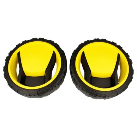 Roue Diam 160 Pour Nettoyeur Haute Pression Kärcher - 55153973
