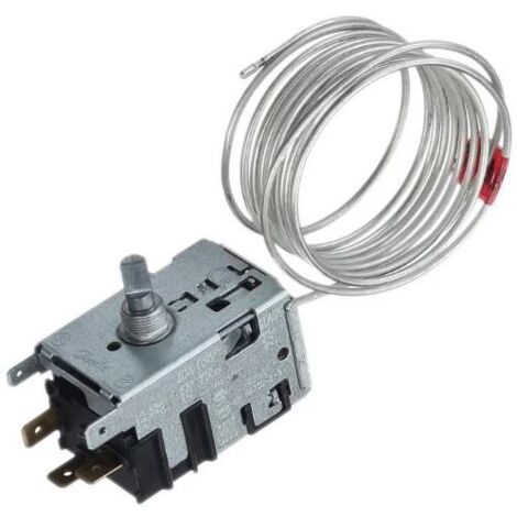 THERMOSTAT K59 S1840 C00278636 pour Réfrigérateur HOTPOINT ARISTON, INDESIT (1/6)