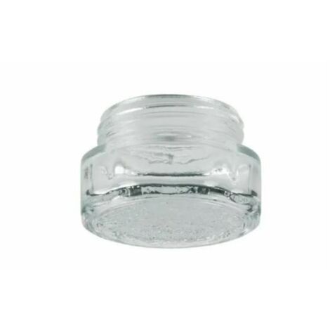 Verre de hublot de lampe four – Compatible avec WHIRLPOOL – Diamètre 33mm – Installation facile – 481010646361