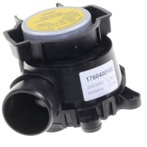 MOTEUR VALVE 3 VOIES 60 CM POUR LAVE VAISSELLE BEKO - 1760400100 (1/5)