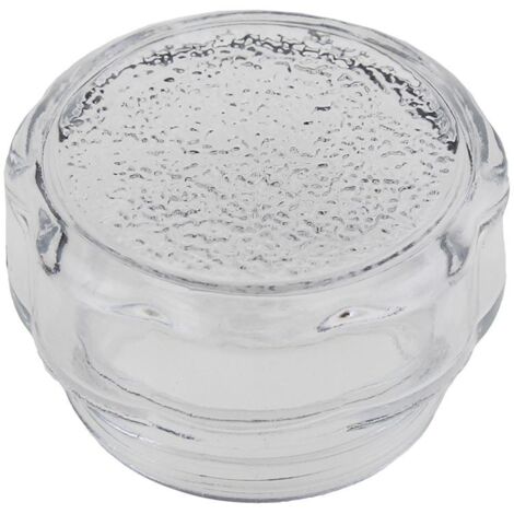 Verre de protection de lampe pour four – Pièce détachée compatible – Modèles 481010646361, 855651922500 – Pour four Whirlpool