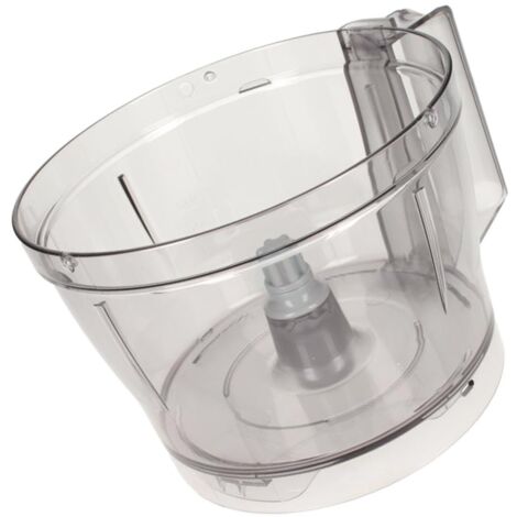 Bosch – Bol mixeur pour robots multifonctions MCM3 – Compatible MCM3501M/01 et MCM3501MAU/01 – Mélange et hachage précis d'ingrédients