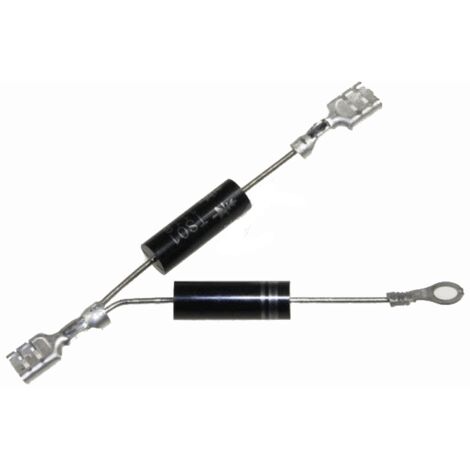 DIODE HAUTE TENSION + SECURITE pour MICRO ONDES SHARP -... (1/3)
