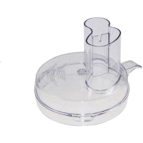 COUVERCLE BOL HACHOIR.3L POUR ROBOT MULTIFONCTIONS SEB (1/4)