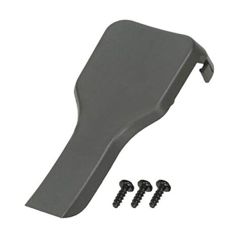 SPARES2GO Plaque d'appui de poignée avec vis pour friteuse SEB Actifry 1.7kg AH95000 AH951 AH96000 AH9808