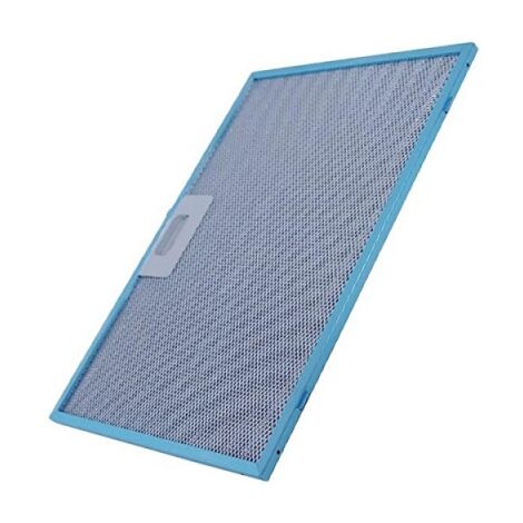 Filtre à graisse en métal pour Hotte HOTPOINT C00298820