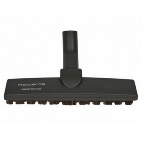 Brosse parquet Soft Care pour aspirateur – Compatible Rowenta, Moulinex, Tefal – Nettoyage en profondeur sans rayer les sols (1/4)