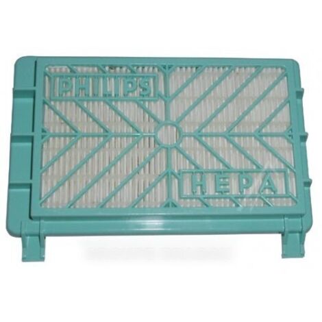 FILTRE HEPA TYPE A (AIR HEPA FC8044) POUR ASPIRATEUR PHILIPS (1/4)