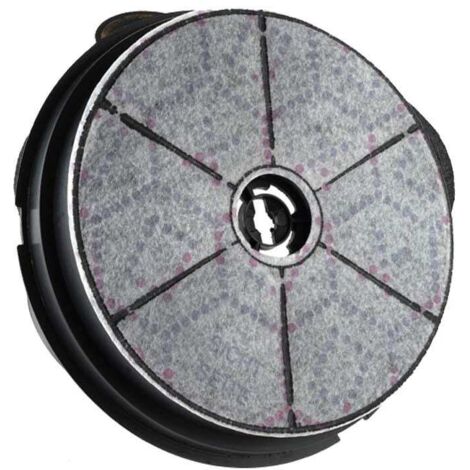 Filtre charbon ACM62 CP180 CR300 FCH628 KFC6902 35602045 pour Hotte CANDY, HOOVER, ROSIERES, WHIRLPOOL