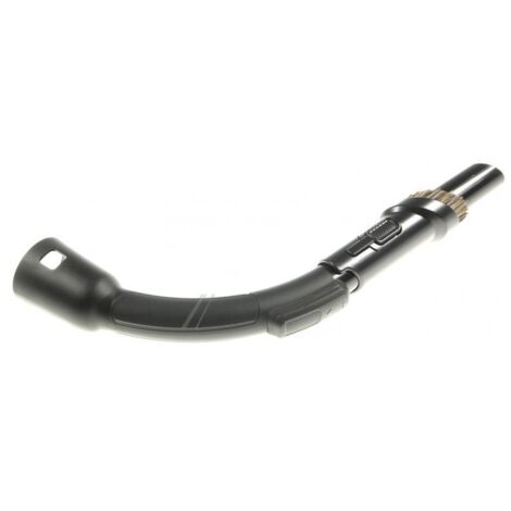 Rowenta – Poignée flexible avec brossette – Accessoire pour aspirateur – Crosse ergonomique pour prise en main – Compatible avec Lock System RS-2230000243