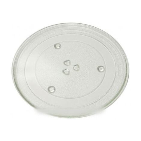 Plateau tournant en verre ø285mm pour Micro-ondes DAEWOO DE74-20017A (1/2)
