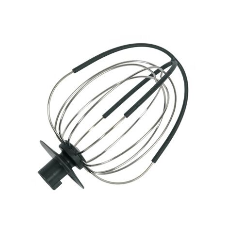 Fouet pâtissier pour robots Moulinex – Compatible avec Masterchef et Perfect Mix – Mélange efficace pour pâtes et œufs – MS-652776