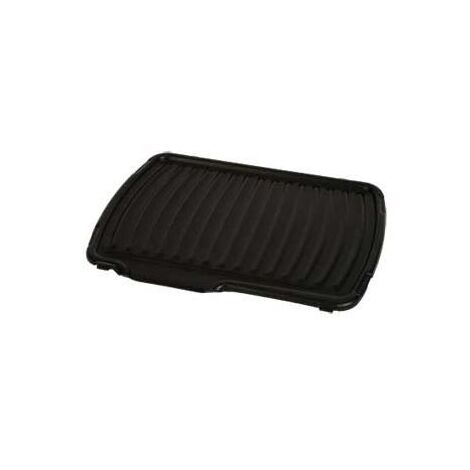 Plaque grill viande  TS-01035590 pour Grille viande CLASSIC ROWENTA, TEFAL
