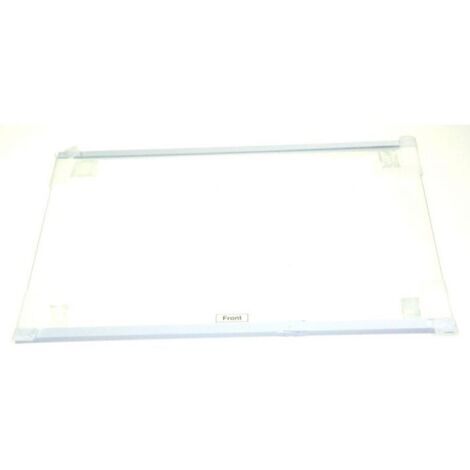 Clayette en verre 500x355mm – DA9713502D – Pièce détachée pour réfrigérateur – Compatible modèles SAMSUNG – Facile à nettoyer et installer