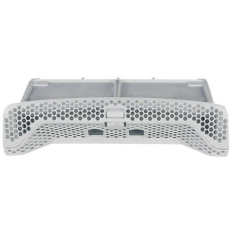 Filtre à peluches pour sèche-linge Faure – Dimensions 33,5 cm x 17 cm x 8,8 cm – Compatible AEG, Electrolux, Zanussi - 8074539019