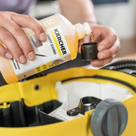 Nettoyant (1L) pour moquettes et tapis pour Nettoyeur Haute Pression KARCHER - 62957710