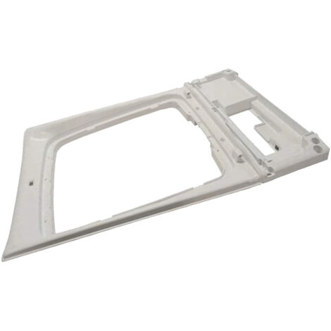 Cadre supérieur 70055442 pour Lave linge CANDY, ESSENTIEL B, HAIER, HOOVER, ZEROWATT , 31011254, LAVE LINGE TOP ESSENTIELB ELT712-2B, LAVE LINGE TOP ESSENTIELB ELT813-1B