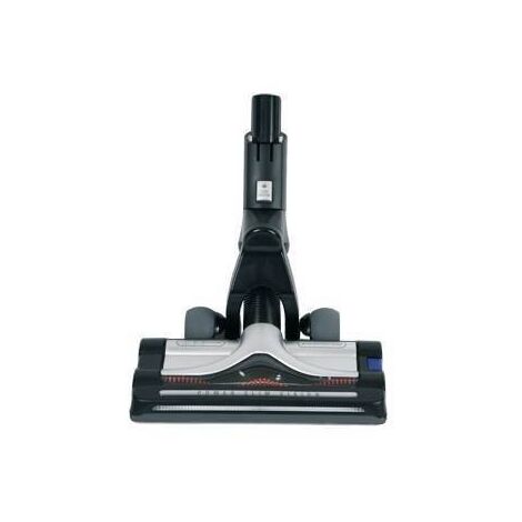 Rowenta – Electro-brosse complète noire pour aspirateur – Brosse motorisée 21,9V 20W – Largeur 270 mm – Nettoyage en profondeur avec éclairage LED - RS-2230001098