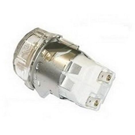 HUBLOT + LAMPE + DOUILLE DIAM 35 M/M pour FOUR BRANDT -... (1/5)