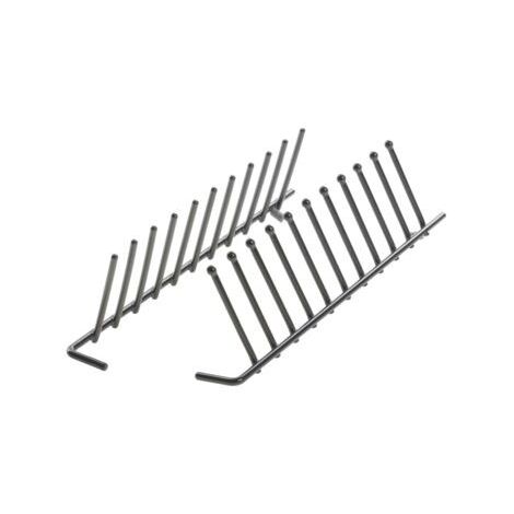 Tiges pour panier supérieur lave-vaisselle Bosch Siemens 12004140