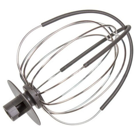 Fouet multibrins Flexwhisk pour robots pâtissiers – Compatible avec modèles Moulinex – Préparations légères et aérées – Accessoire performant - MS-652776