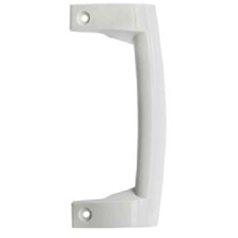 Poignée de porte réfrigérateur 175 mm entraxe – Compatible FAGOR et BRANDT – Remplacement facile pour réfrigérateurs et congélateurs