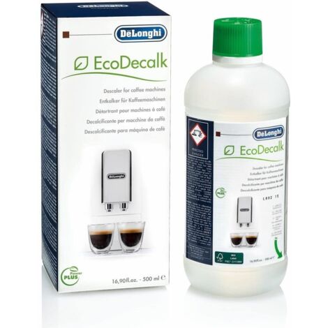 Flacon (500ml) d'anti-calcaire DeLonghi pour cafetières toutes marques (1/2)