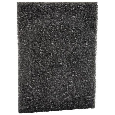 Filtre mousse pour Aspirateur ROWENTA RS-2230000956