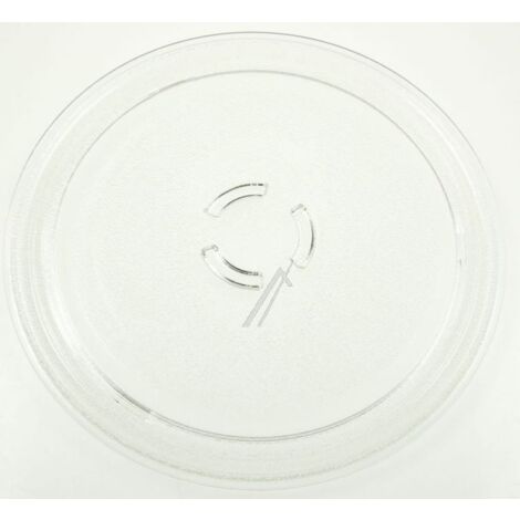 Plateau tournant en verre Ø 28CM Micro ondes Whirlpool