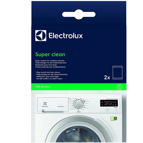 Super clean anti-calcaire pour Lave-Linge ELECTROLUX 9029803757 (1/3)