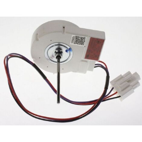Moteur du ventilateur pour Réfrigérateur, Congélateur HAIER 0064000459 (1/5)